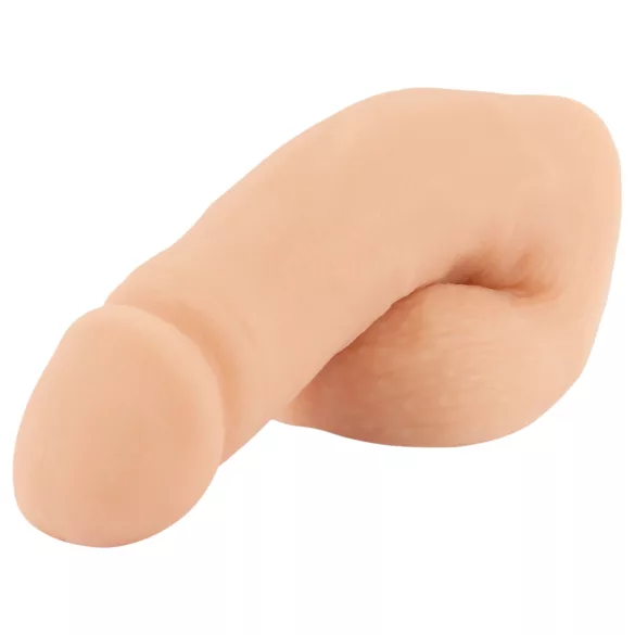 Fleshlight - Mr Limpy - medium realistic dildo (flesh-coloured)