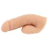 Fleshlight - Mr Limpy - medium realistic dildo (flesh-coloured)