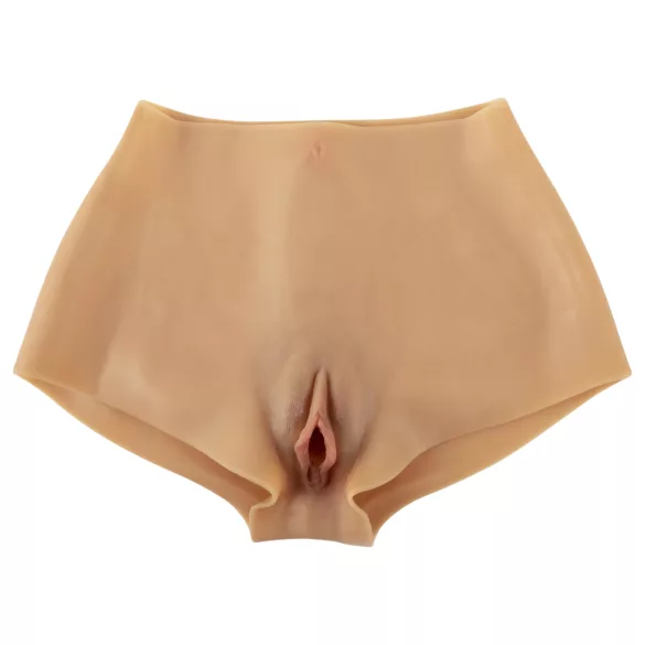 You2Toys Ultra Realistic - Silicone Vagina (Natural)