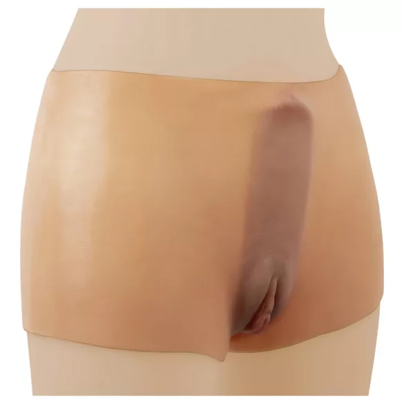 You2Toys Ultra Realistic - Silicone Vagina (Natural)