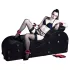 Liberator Black Label Esse - adjustable 3‑piece tantra chair (black)
