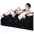 Liberator Black Label Esse - adjustable 3‑piece tantra chair (black)