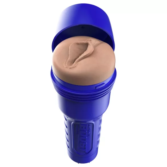 Fleshlight Boost Bang - Lifelike Vagina Masturbator (Natural)