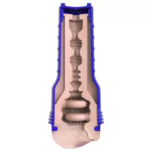 Fleshlight Boost Bang - Lifelike Vagina Masturbator (Natural)