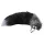 Alive Anal Pleasure - medium anal plug with fox tail (silver)