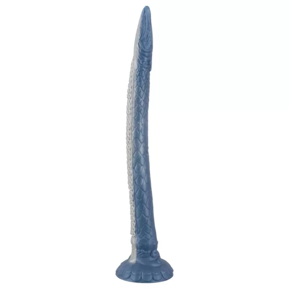 Beasty Cocks: Ecstasy Eel - Extra Long Dildo (Blue)
