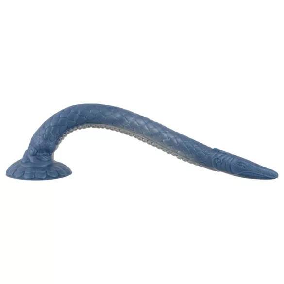 Beasty Cocks: Ecstasy Eel - Extra Long Dildo (Blue)