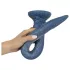 Beasty Cocks: Ecstasy Eel - Extra Long Dildo (Blue)
