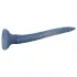 Beasty Cocks: Ecstasy Eel - Extra Long Dildo (Blue)
