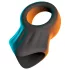 Erecto - Black Penis Ring with Ball Stretcher