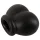 Erecto - Suspension Bag and Stretcher (Black)