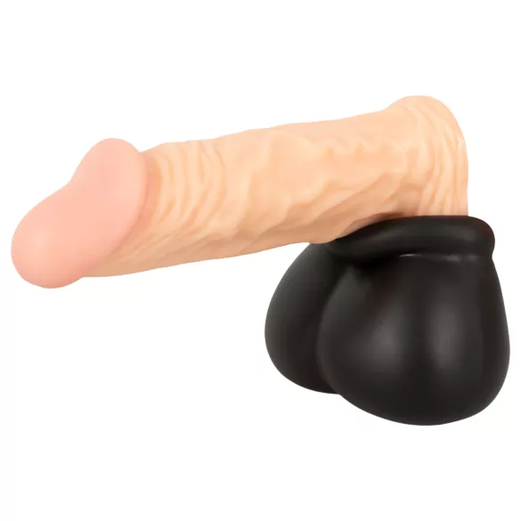 Erecto - Suspension Bag and Stretcher (Black)