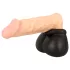 Erecto - Suspension Bag and Stretcher (Black)