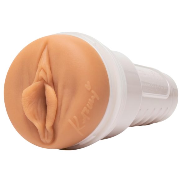 Fleshlight Kazumi Kumzumi - Realistic Vagina (Natural)