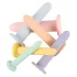 Six in a Row - Vibrant Dildo Trainer Set (6 Pieces)