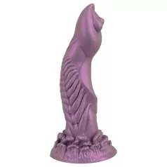 Beasty Cocks Alien Fantasy Dildo - Purple