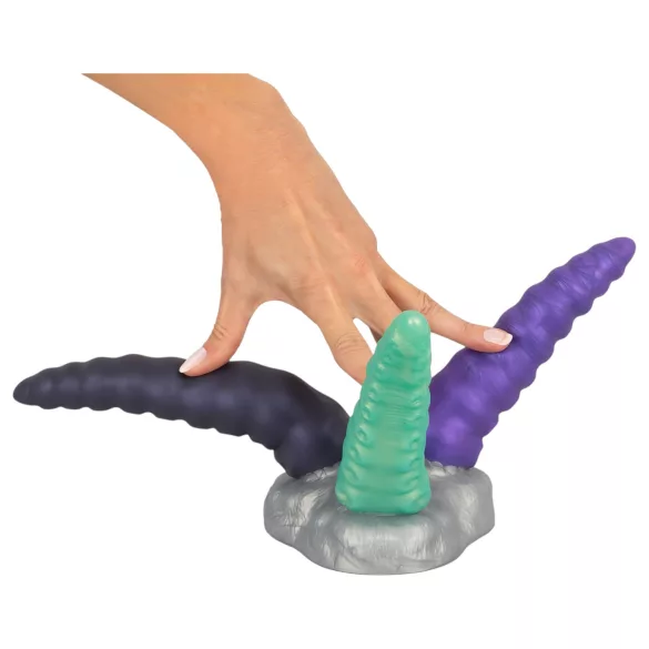 Beasty Cocks Triple Tentacle - Triple Octopus Arm Dildo