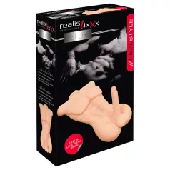 Realistixxx Male Torso - Lifelike Pleasure Device