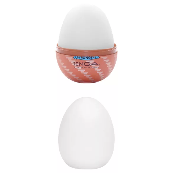 TENGA Egg Spiral Stronger - Single Masturbator