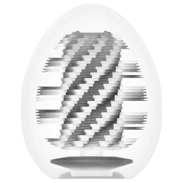 TENGA Egg Spiral Stronger - Single Masturbator