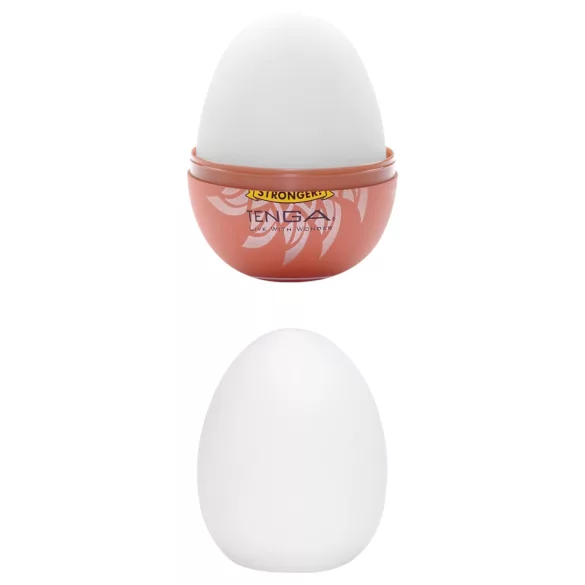 TENGA Egg Shiny II Stronger - Male Masturbation Egg (1pc)