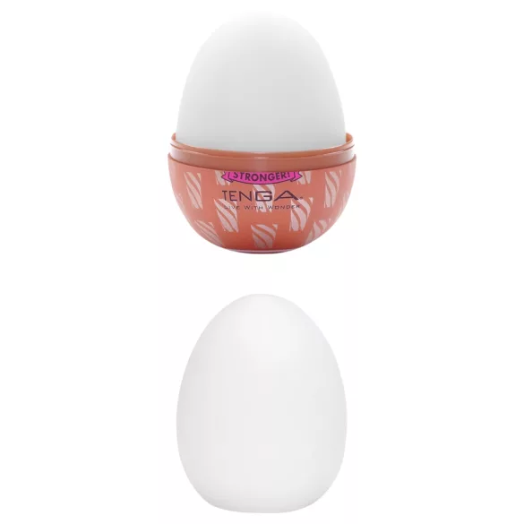 TENGA Egg Cone Stronger - Egg Masturbator (1pc)