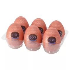 TENGA Egg Misty II Stronger - Egg Masturbator (6-pack)