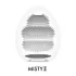 TENGA Egg Misty II Stronger - Egg Masturbator (6-pack)