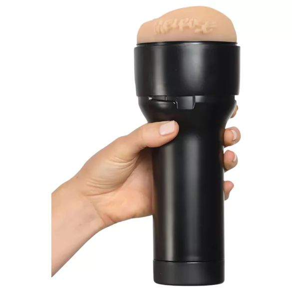 Kiiroo MelRose Michaels – Realistic Stroker – PowerBlow Compatible (Natural)