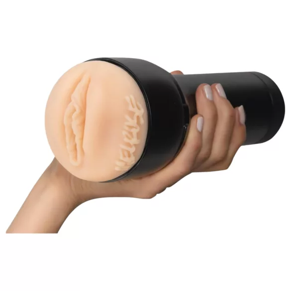 Kiiroo MelRose Michaels – Realistic Stroker – PowerBlow Compatible (Natural)