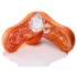 Tenga Flip Orb Pastaio - Premium Masturbator (Orange)