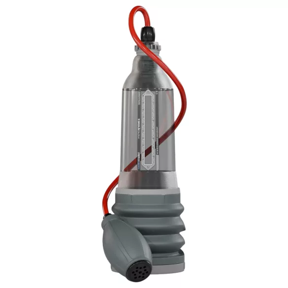 Bathmate HydroXtreme8 - Hydraulic Penis Pump (Transparent)