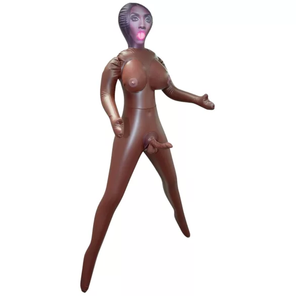 Excellent Power - Life-Size Transgender Doll