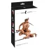 Bad Kitty - Bed Restraint Set (Black)