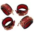 Bad Kitty - Bed Restraint Set (Black)