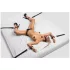 Bad Kitty - Bed Restraint Set (Black)