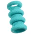You2Toys - 3-in-1 Penis and Testicle Ring Set (Turquoise)