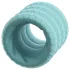 You2Toys - 3-in-1 Penis and Testicle Ring Set (Turquoise)