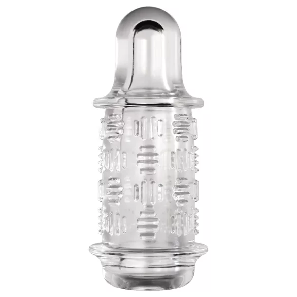The Handy 2 - Stamina POD Sleeve cuff (transparent)