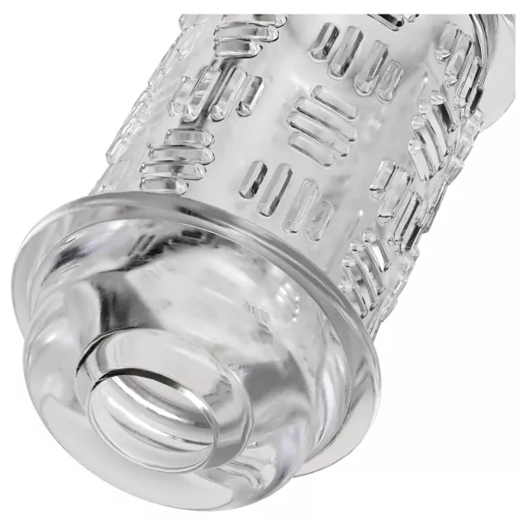 The Handy 2 - Stamina POD Sleeve cuff (transparent)