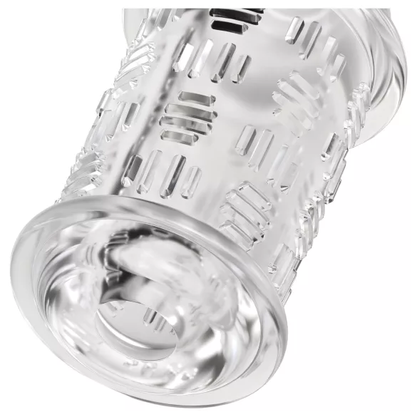 The Handy 2 - Stamina Flow Sleeve Cuff (transparent)