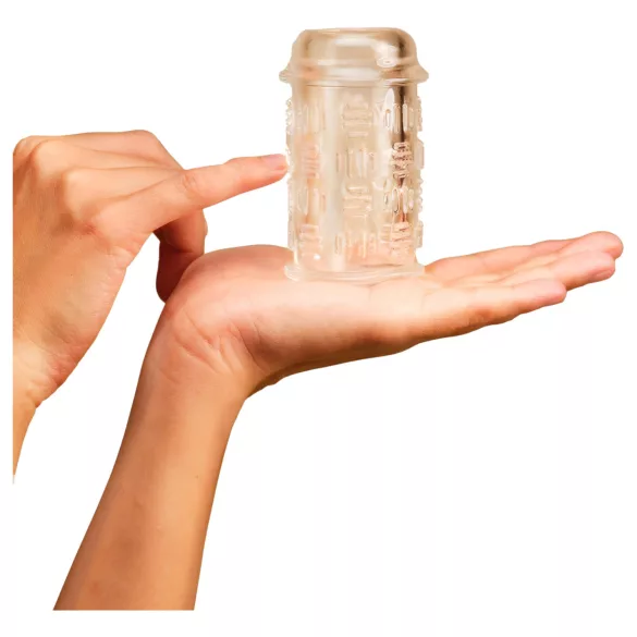 The Handy 2 - Stamina Flow Sleeve Cuff (transparent)