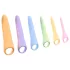 You2Toys Six in a Row 2.0 - 6-piece silicone dildo and dilator set (colour)