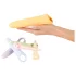 You2Toys Six in a Row 2.0 - 6-piece silicone dildo and dilator set (colour)
