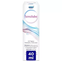   Durex Sensilube - moisturising lubricant for vaginal dryness (40 ml)