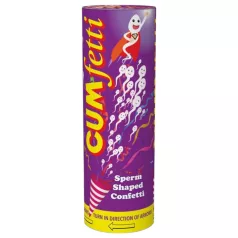 Cumfetti - Spark of Life Confetti