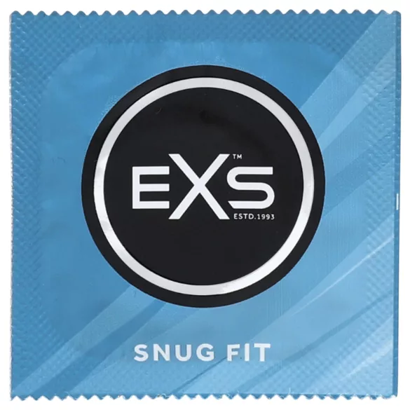 EXS Snug Fit - condoms 49 mm (12 pcs)