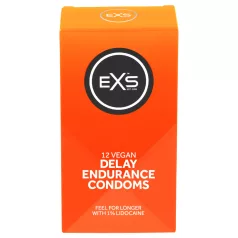 EXS Delay - Latex Condoms (12pcs)