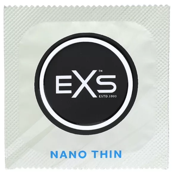 EXS Nano Thin - ultra thin condoms (48 pcs)