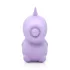 Unihorn Karma - Rechargeable Unicorn Clitoral Stimulator (Purple)